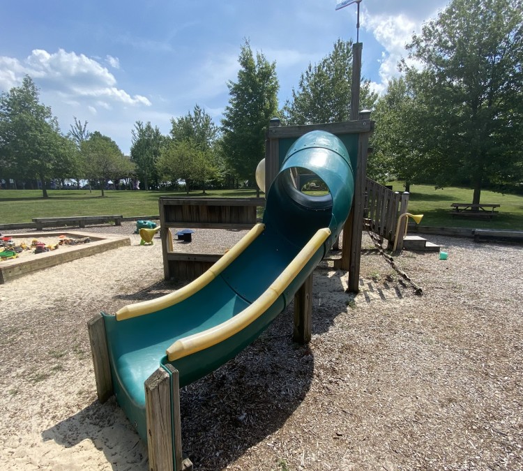 Memorial Park Playground (Califon,&nbspNJ)
